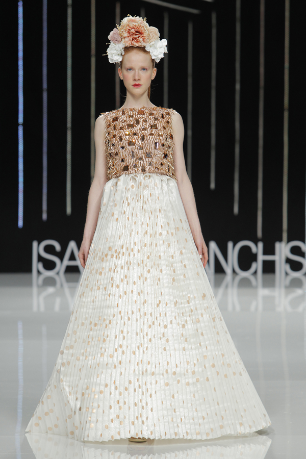 ilovebrides.pt desfile isabel sanchis 2017